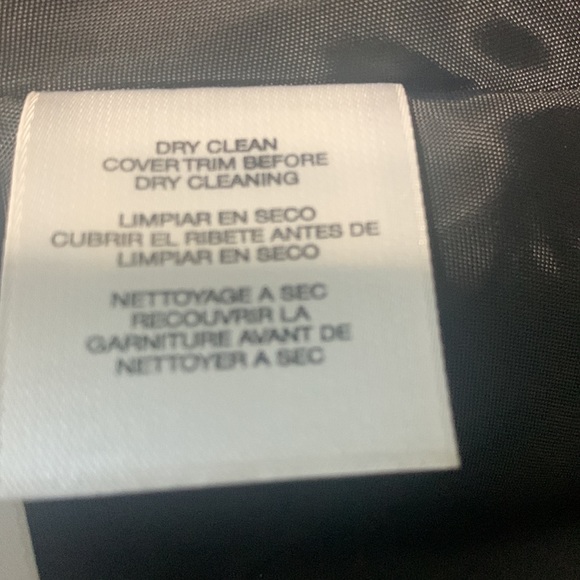 Evan Picone Black party dress - Picture 7 of 8